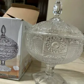 شکلات خوری پایه دار