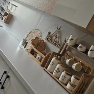 استندچوبی وبانکه