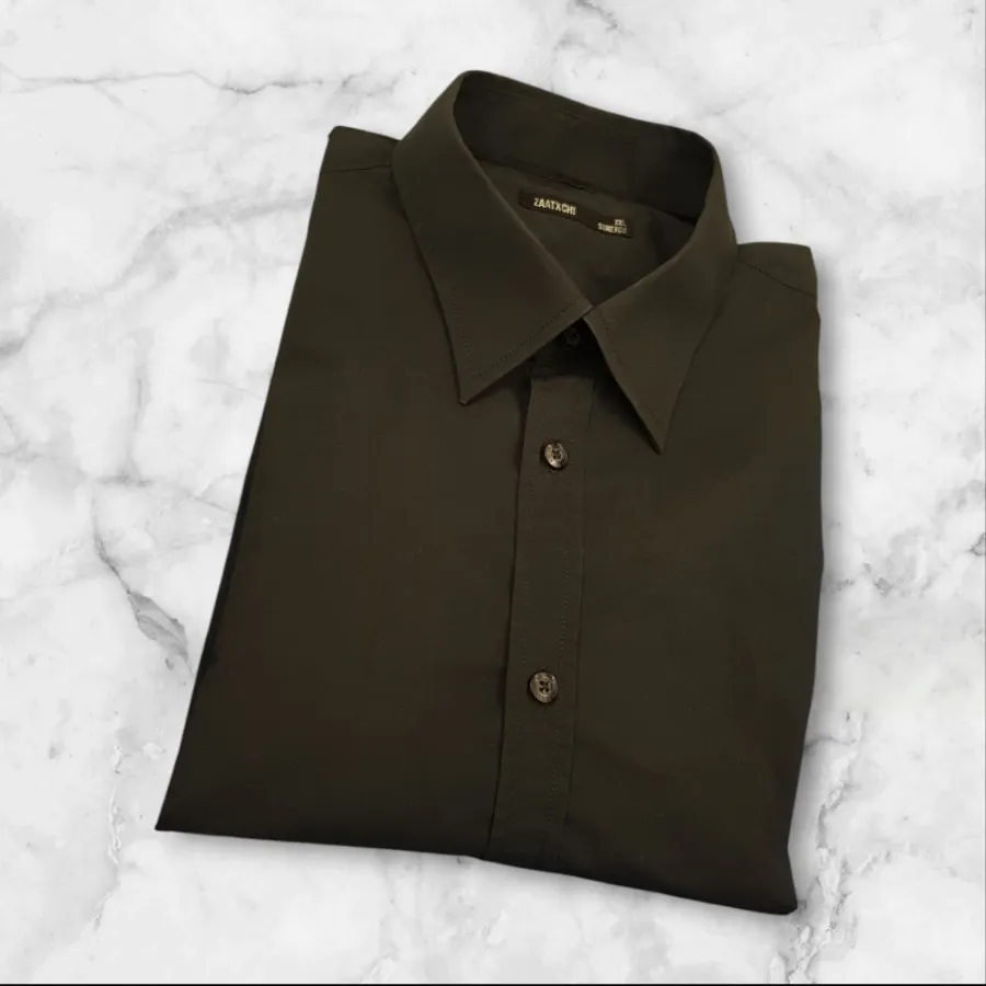 پیراهن سرمه ای 2XL