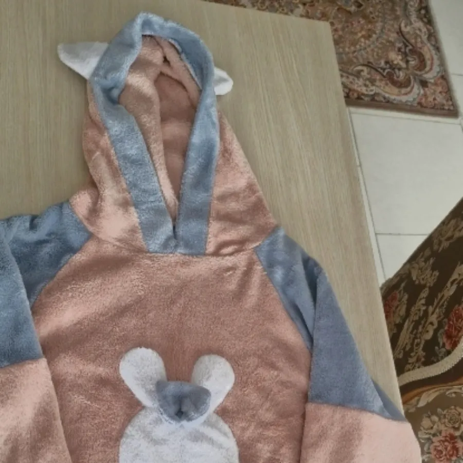 هودی تدی دخترانه