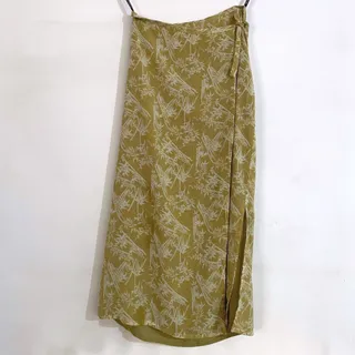 دامن حریر لنگی