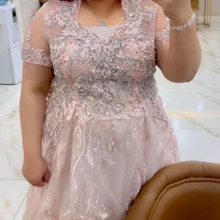 لباس مجلسی سایز بزرگ