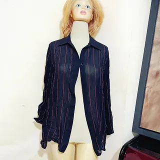 بلوز راه راه مجلسی