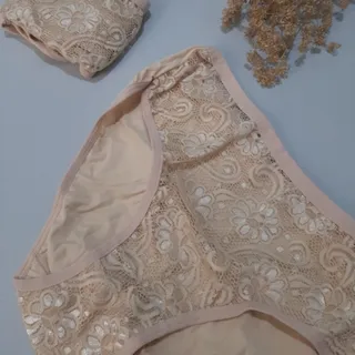 شورت نخ و گیپور