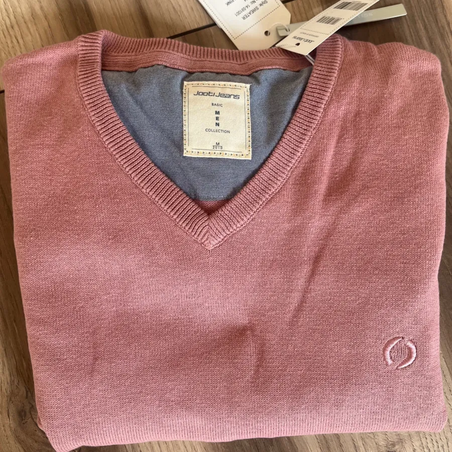 بلوز یقه هفت جوتی جینز