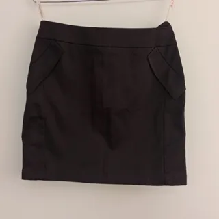 دامن  کوتاه