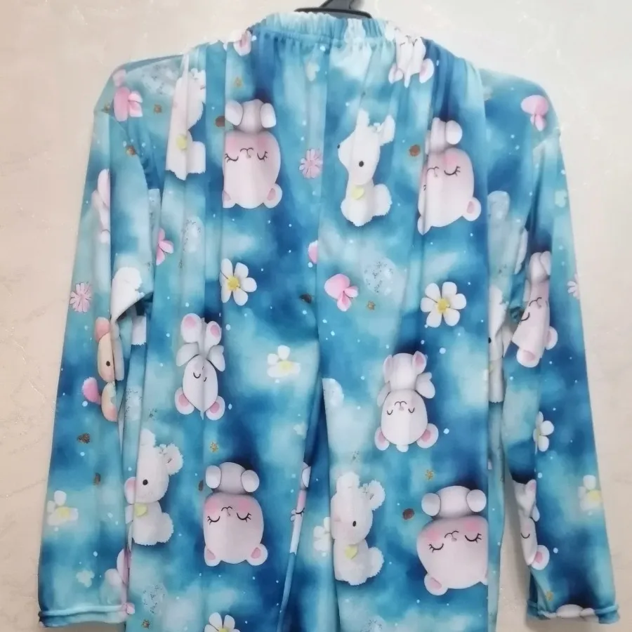 ست بلوز شلوار مخمل