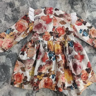 سارافون دخترانه