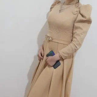 لباس مجلسی بلند