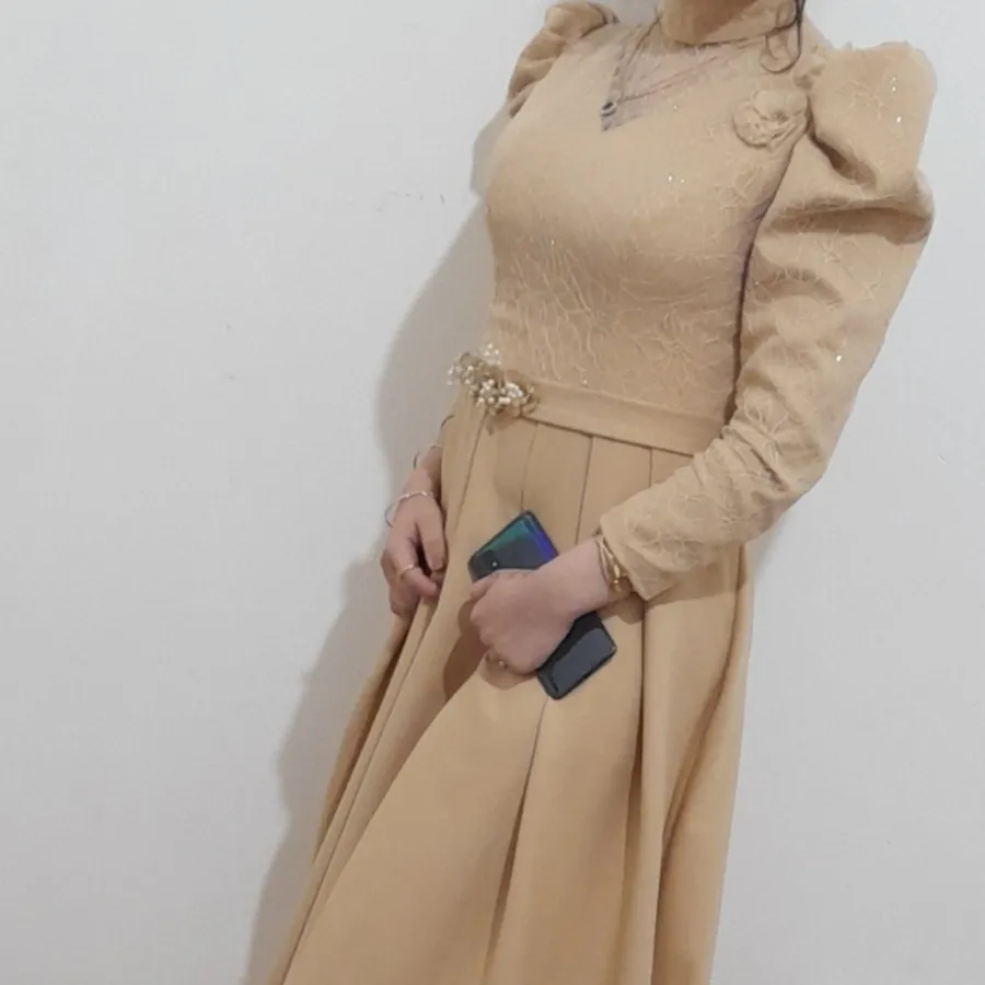 لباس مجلسی بلند