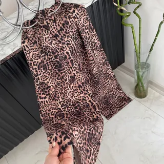 شلوار پلنگی