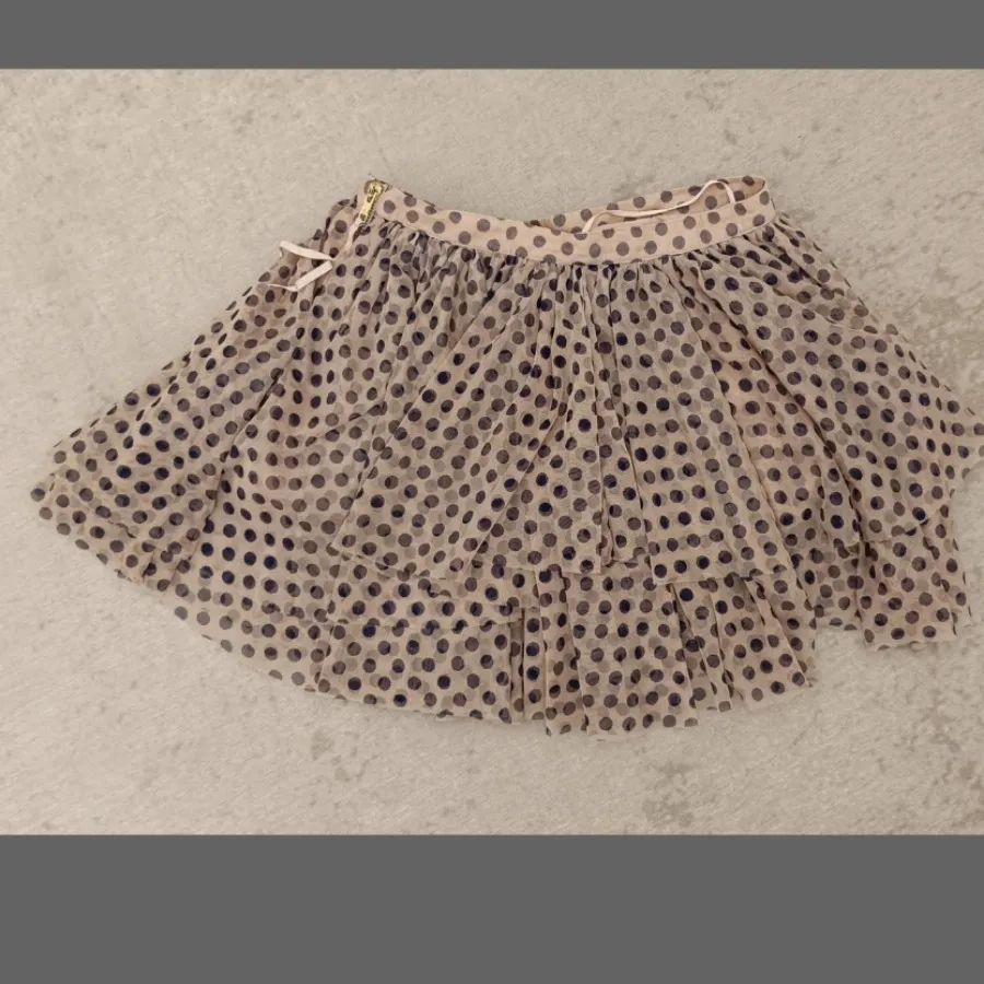 دامن کوتاه عروسکی TopShop