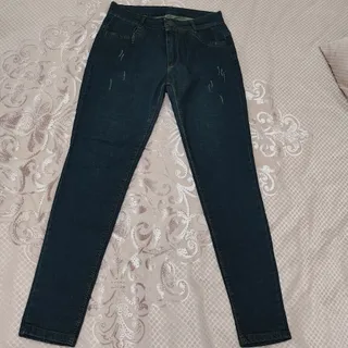 شلوار جین کشی نونو