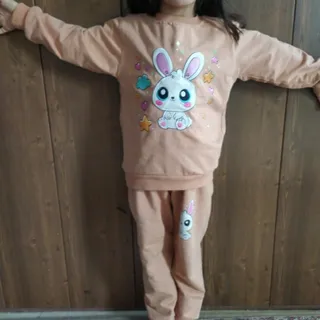 بلوز شلوار دخترانه