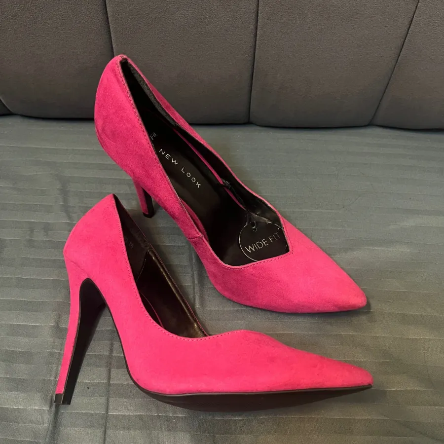 پاشنه بلند برند نیو لوک