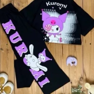 تیشرت شلوار کرومی