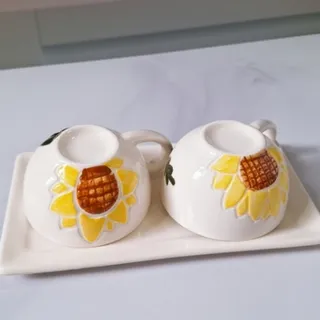 ست فنجان چایخوری دونفره