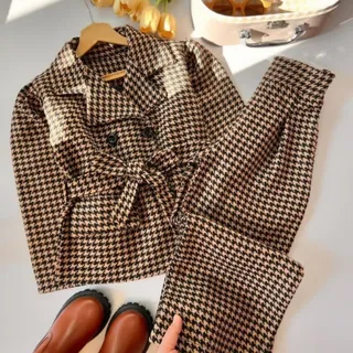 کت وشلوار دخترونه