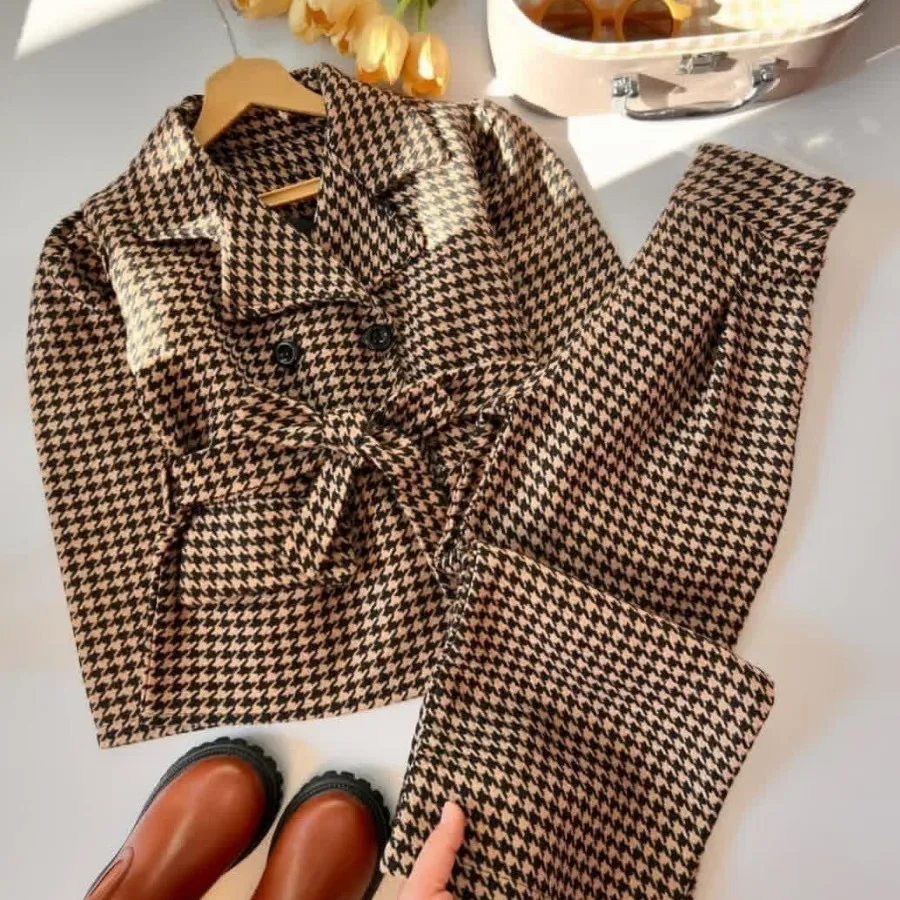 کت وشلوار دخترونه