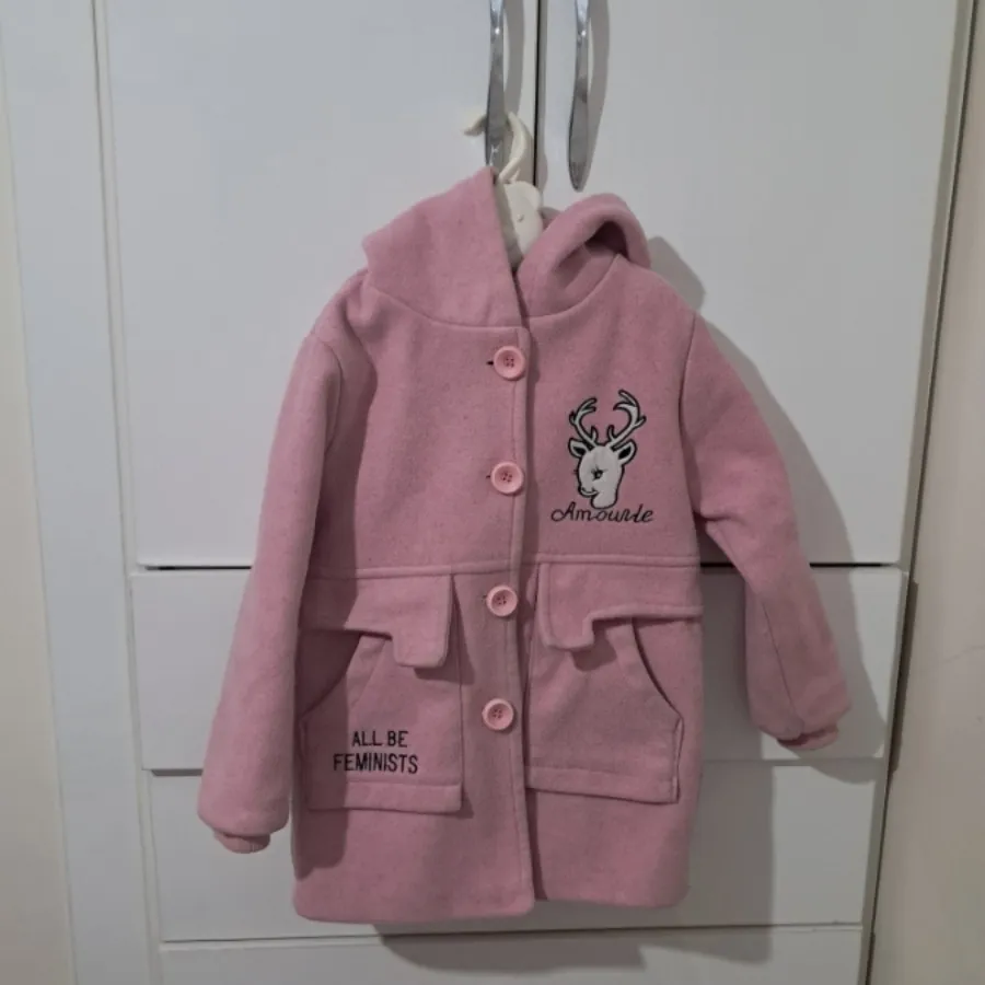 کاپشن دخترانه خارجی