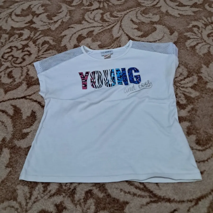تیشرت دخترانه ترک
