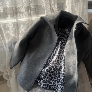 کت آستر پلنگی