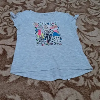 تیشرت دخترانه