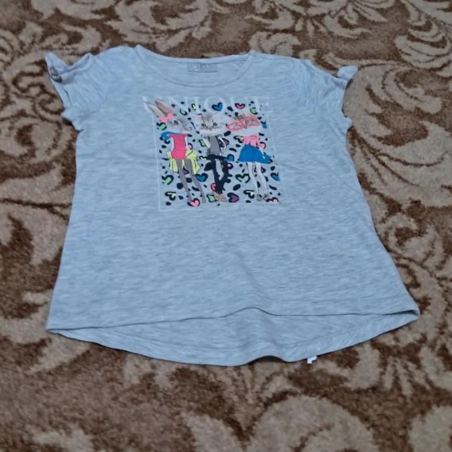 تیشرت دخترانه