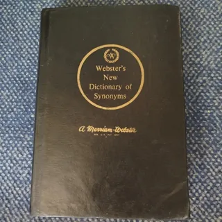 دیکشنری Webster