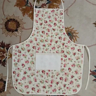 پیشبند آشپزخانه گل گلی