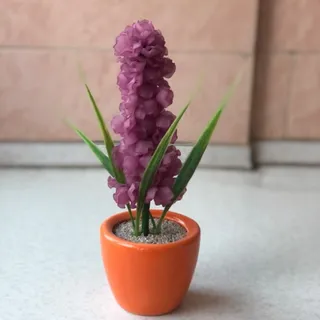 گلدون سنبل کریستال