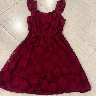 پیراهن گیپور وارداتی