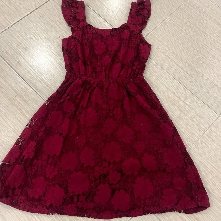 پیراهن گیپور وارداتی