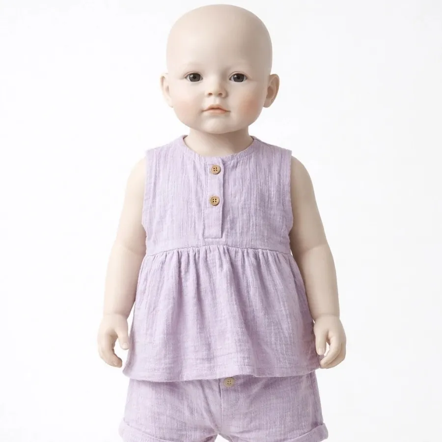 ست پیراهن و شلوارک