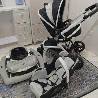 کالسکه کریر رورو یک