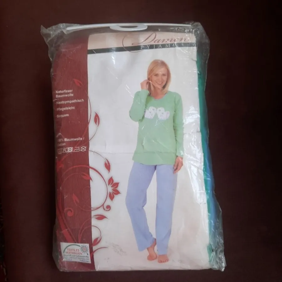 بلوز وشلوار المانی