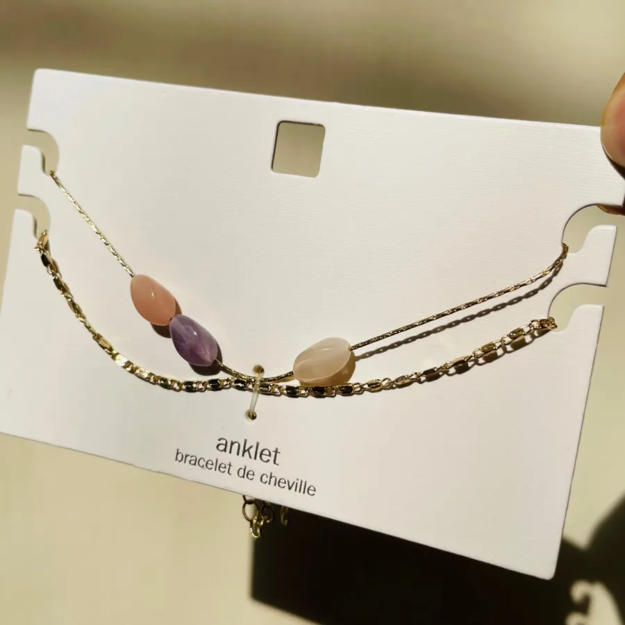 پابند دوتایی سنگی i am