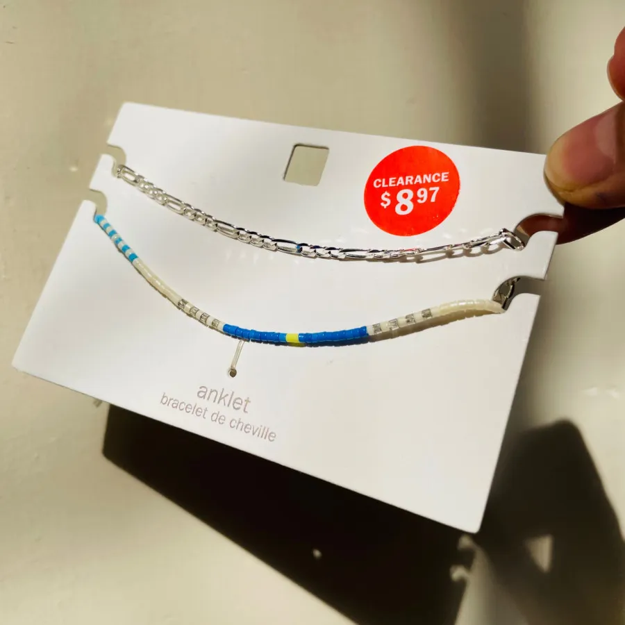 پابند دوتایی مهره ای i am