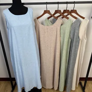 ساحلی لینن زارا