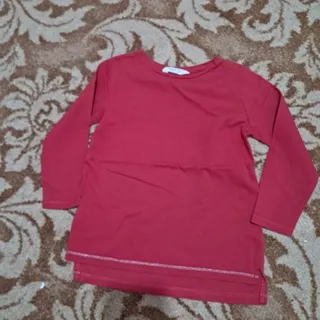 بلوز دخترانه ترک