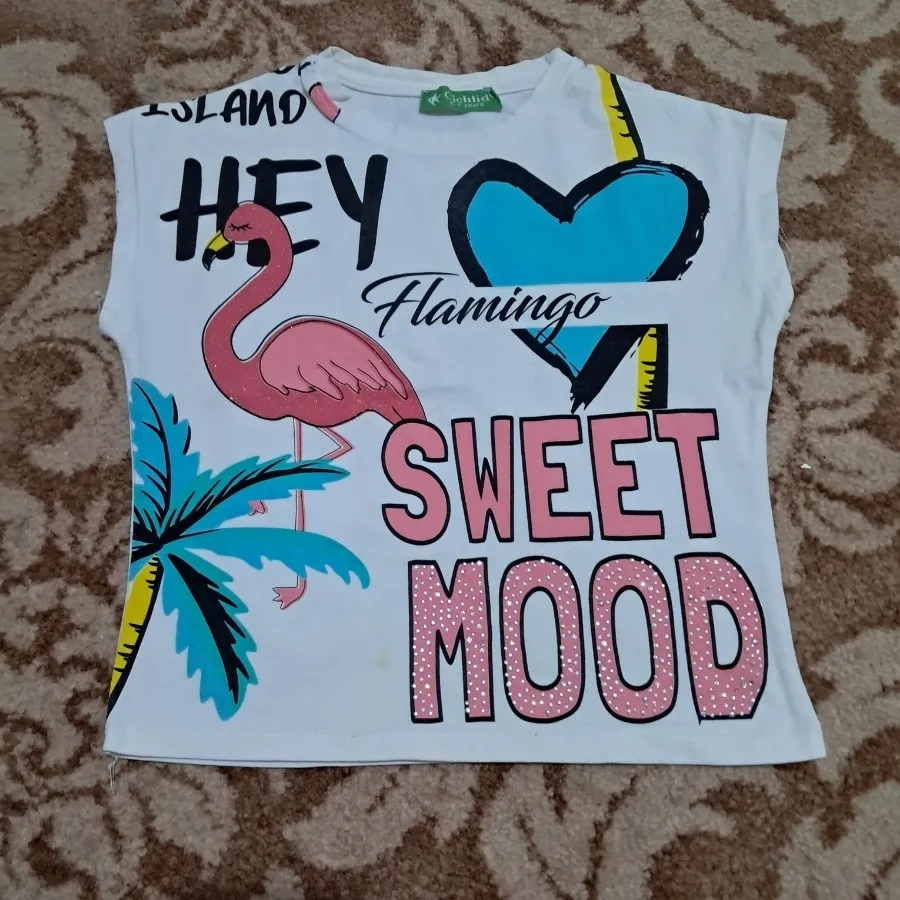 تاپ تیشرت ترک