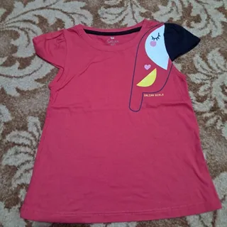 تاپ تیشرت دخترانه ترک