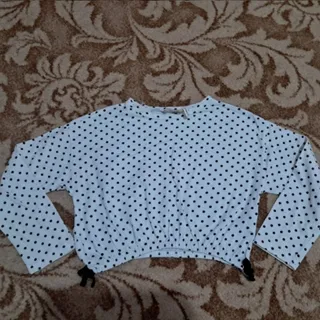 بلوز دخترانه ترک