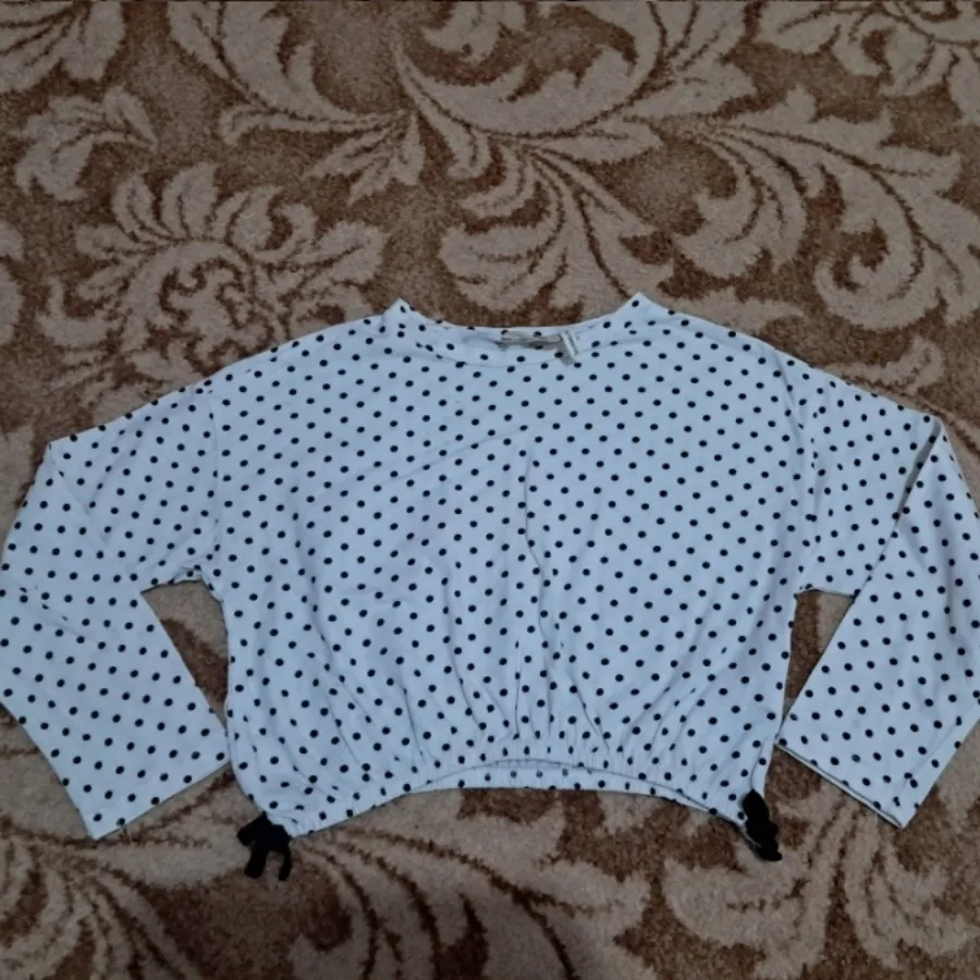 بلوز دخترانه ترک