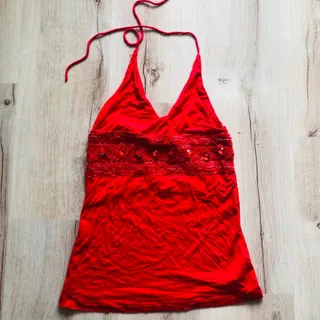 تاپ جواهر دوزی شده خارجی