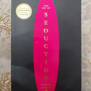 کتاب the art of seduction