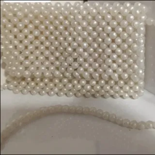 کیف مرواریدی مجلسی