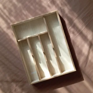 جاقاشقی چوبی