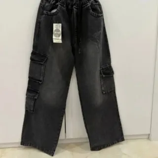 شلوار کارگو بچگانه