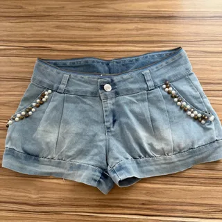 شلوارک جین 138